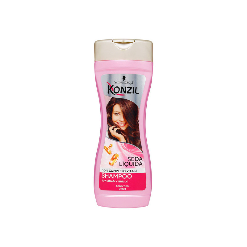 CHA.KONZIL SEDA LIQUIDA COM.VIT12 340 ML          