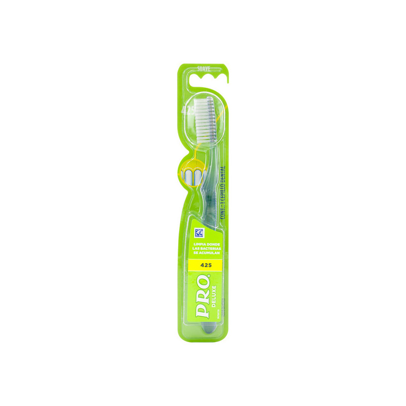 CEP.PRO 425 SUAVE DELUXE 14 UND P.E