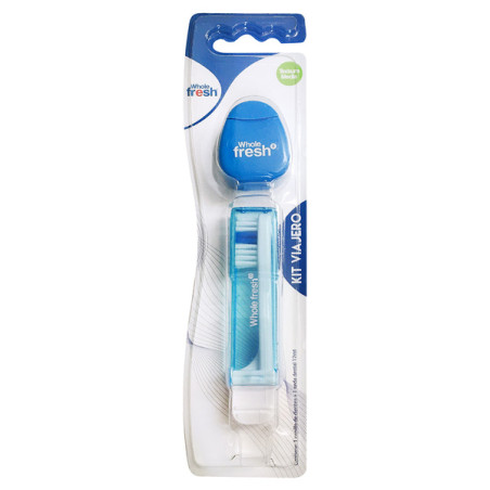 ( ) WHOLEFRESH KIT DENTAL VIAJERO ICOM