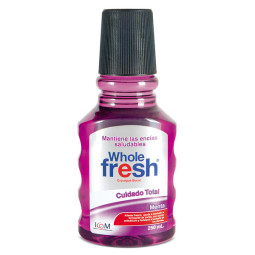 ( ) ENJ. WHOLEFRESH CUIDADO TOTAL 250ML ICOM