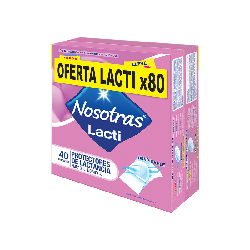 2.PROTECTOR LACTINOSOTRAS 40 UND P.E
