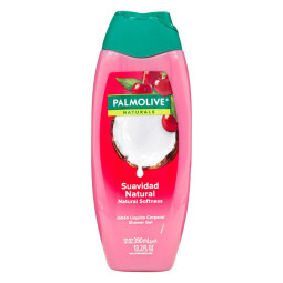 JAB.LIQUIDO PALMOLIVE CEREZA.COCO 390 ML