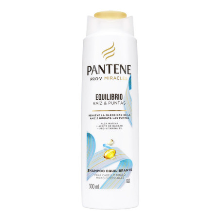 CHA.PANTENE EQUILIBRIO 300 ML