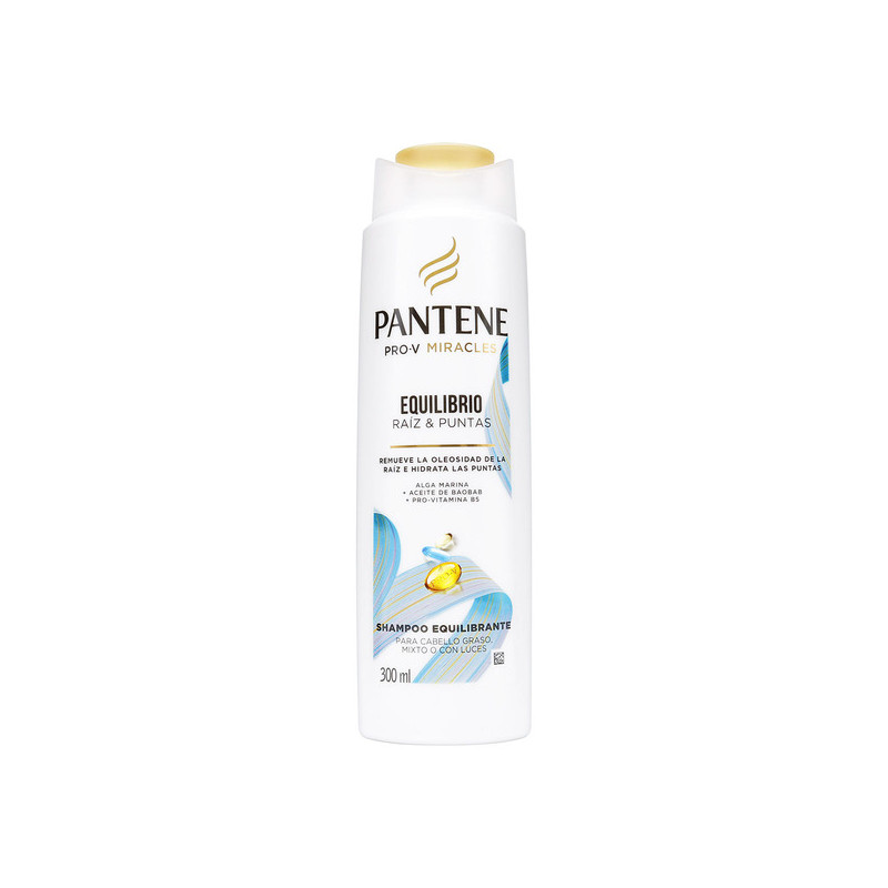 CHA.PANTENE EQUILIBRIO 300 ML