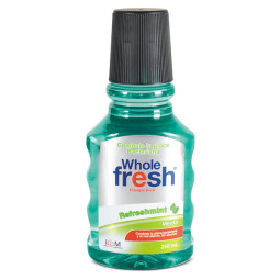 ( ) ENJ. WHOLEFRESH REFRESHMINT 250 ML ICOM