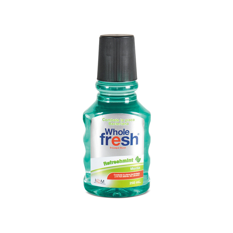 ( ) ENJ. WHOLEFRESH REFRESHMINT 250 ML ICOM