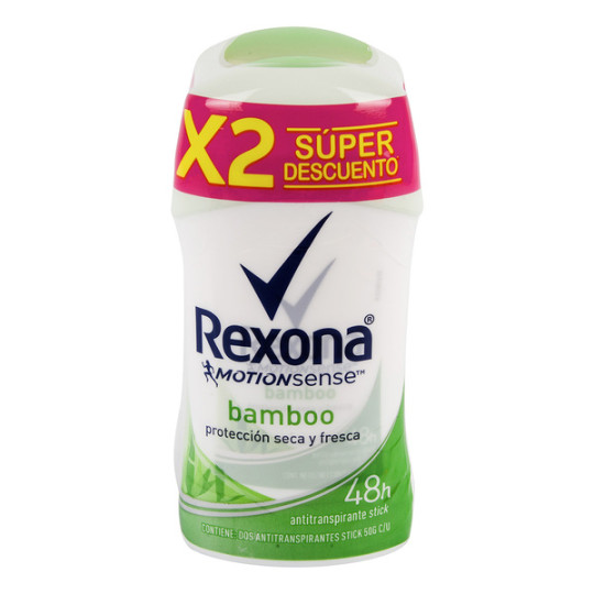 2 DTE REXO. BARRA MOTSEN BAMBO 50GS.DCTO