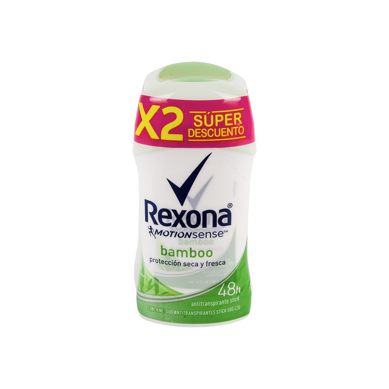 2 DTE REXO. BARRA MOTSEN BAMBO 50GS.DCTO