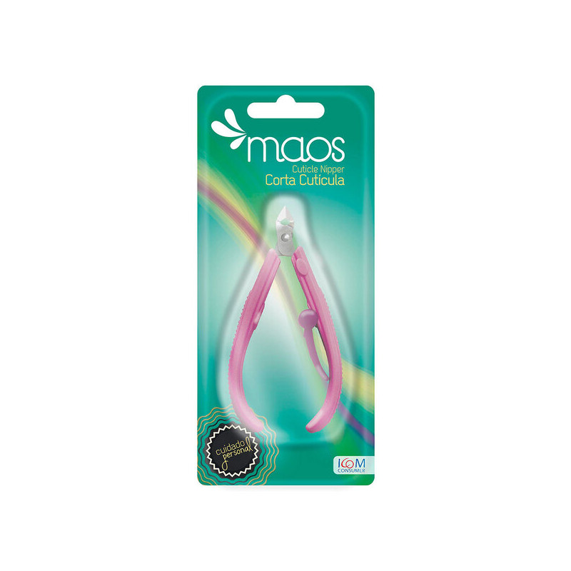 ( ) CORTA CUTICULA MAOS MAN.ANTIDESLIZA ICOM