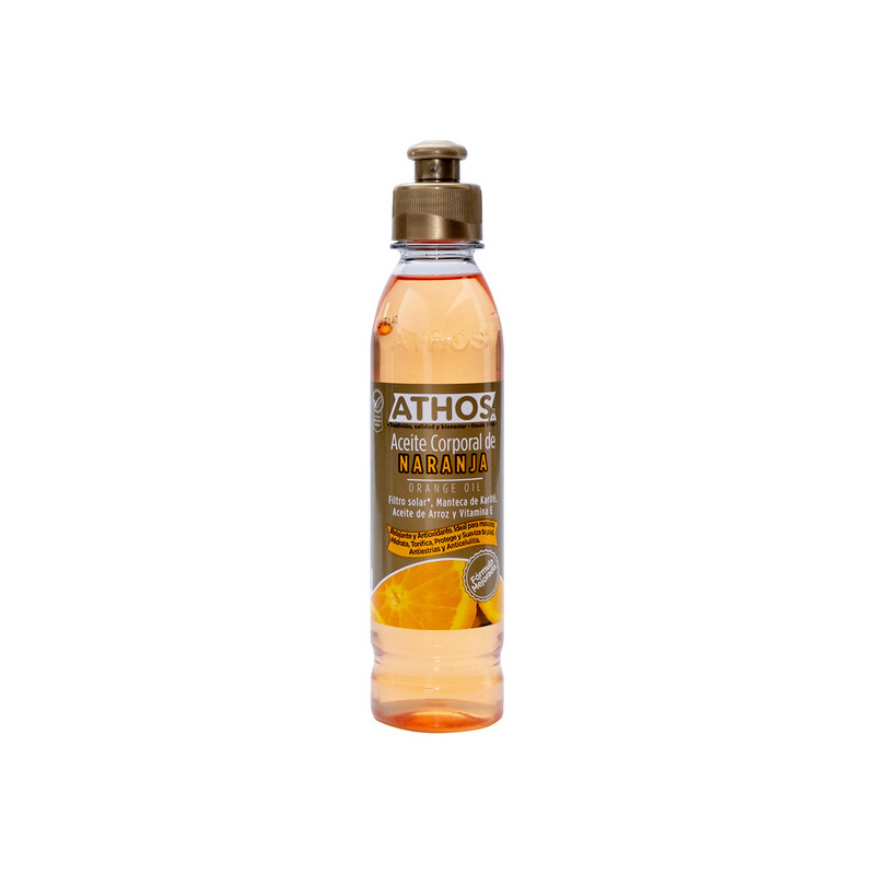 ACEITE DE NARANJA 250 ML ATHOS