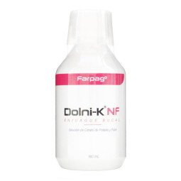 DOLNI-K NF ENJUAGUE 180 ML