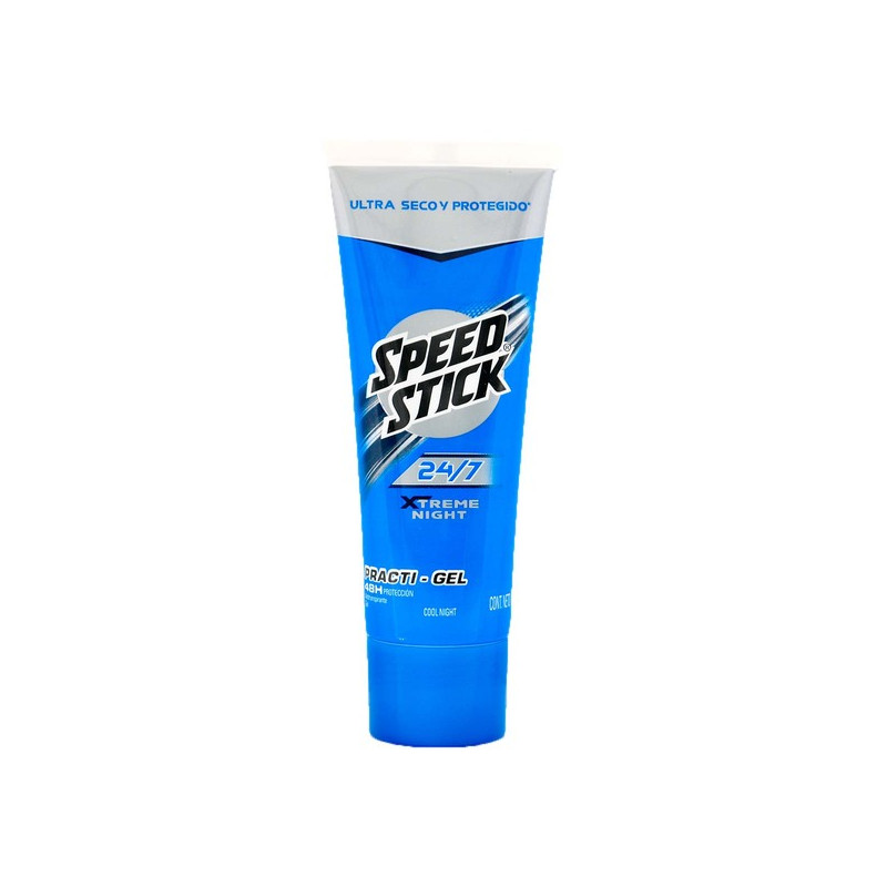 MEN SPEED STICK GEL XTRE NIGH PRAC.70 GR