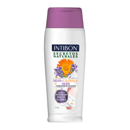 JAB.INTIMO INTIBON SALVIA Y CALEND.210ML