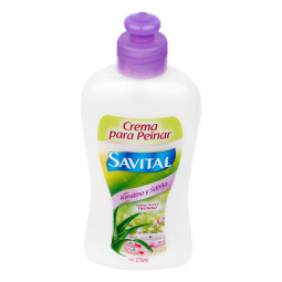 CREMA P.PEINAR SAVITAL KERATINA 275 ML