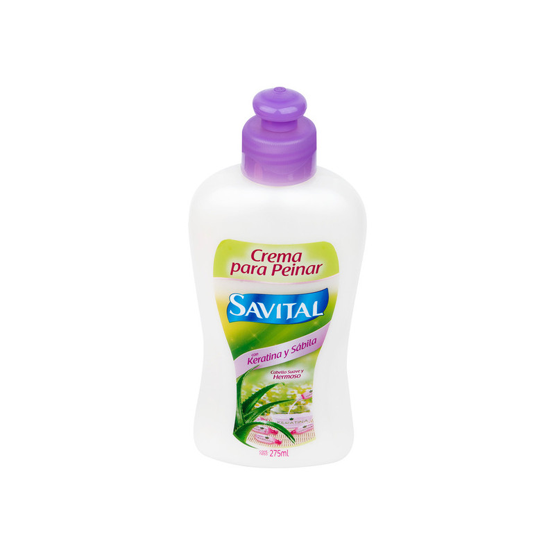 CREMA P.PEINAR SAVITAL KERATINA 275 ML
