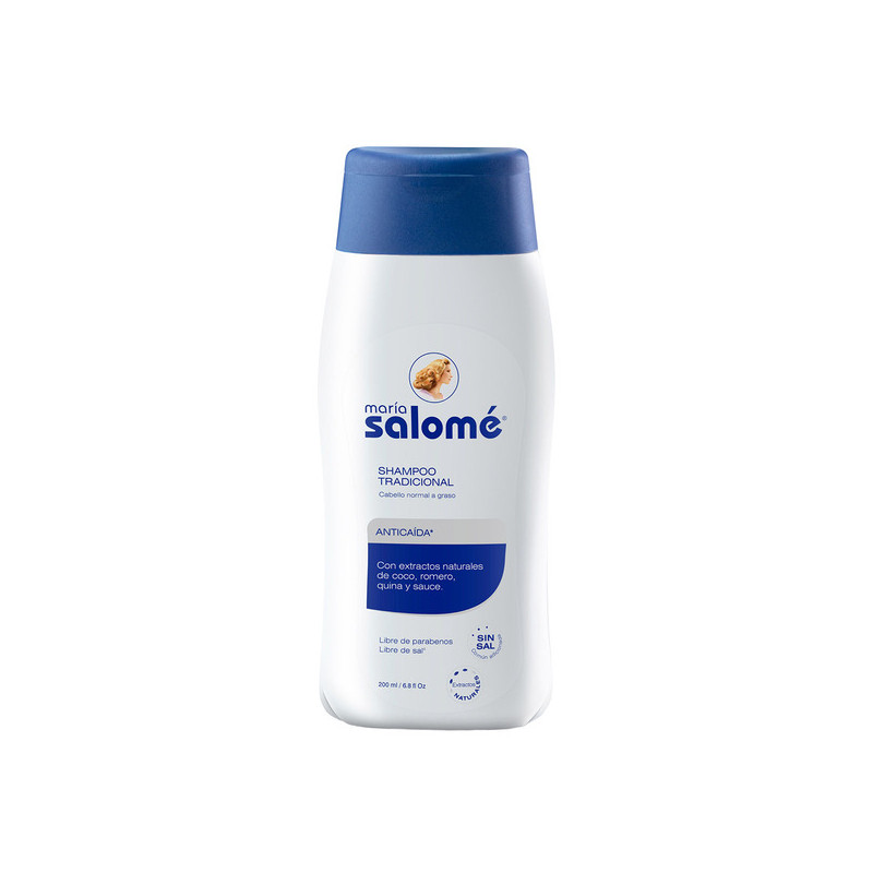 CHA.MARIA SALOME SIN SAL 200 ML
