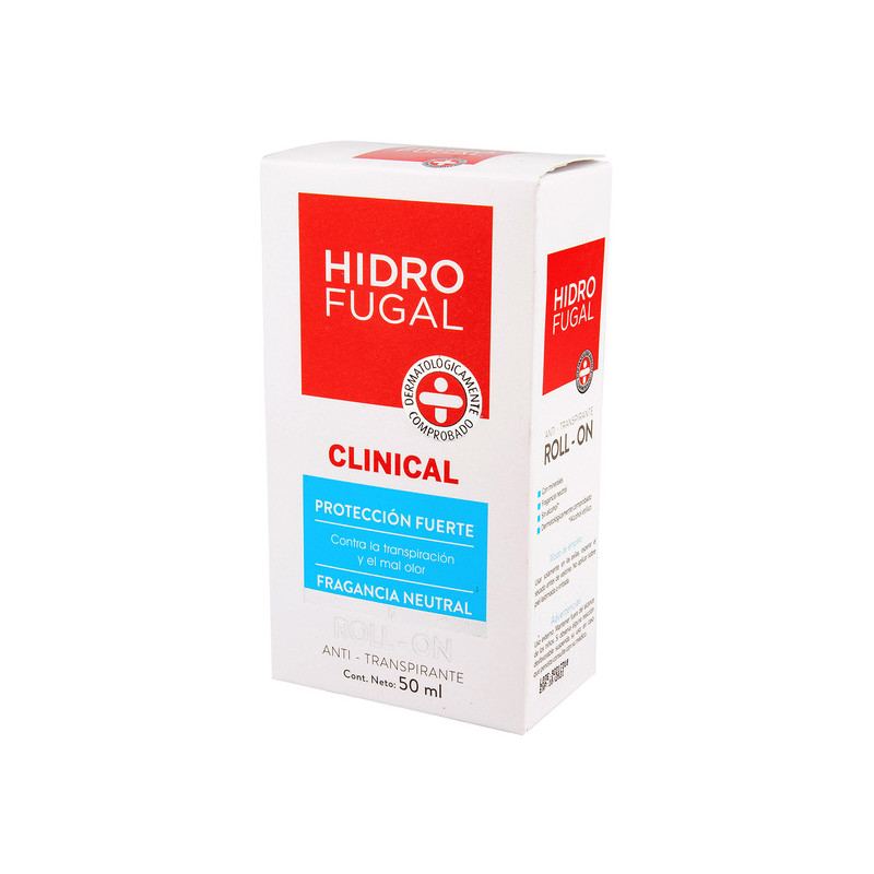 HIDROFUGAL ANTI-TRANSPI.ROLL-ON 50 ML