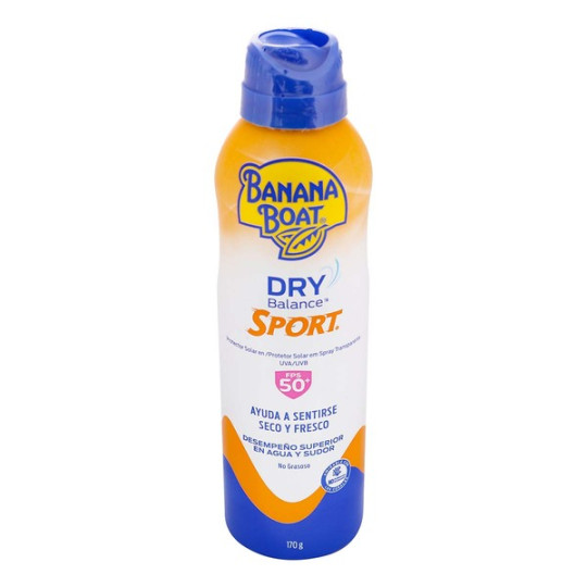 PROT.BANANA SPRAY DRY SPORT FPS 50 170GR