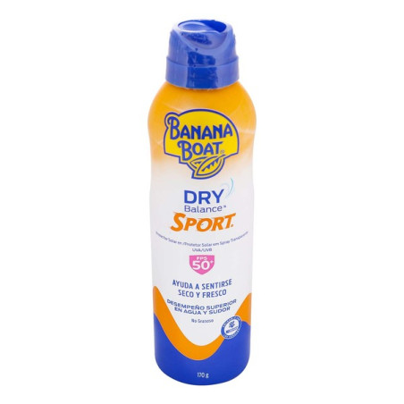 PROT.BANANA SPRAY DRY SPORT FPS 50 170GR
