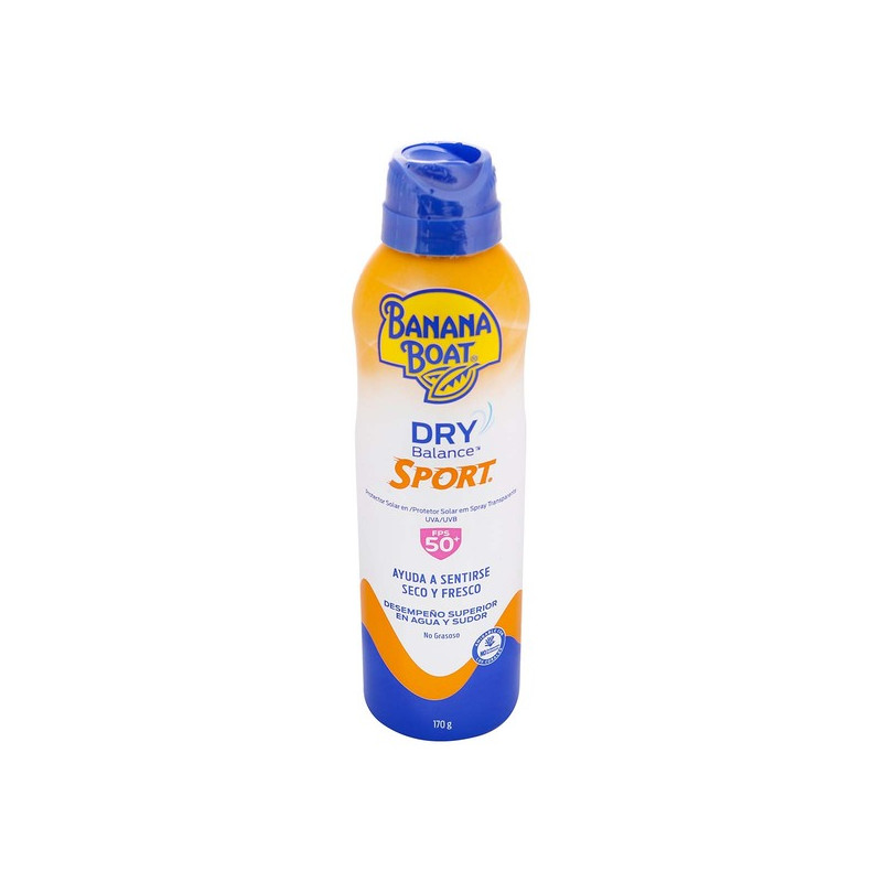 PROT.BANANA SPRAY DRY SPORT FPS 50 170GR