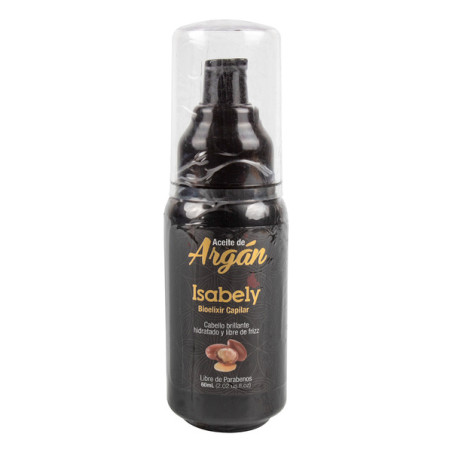ACEITE DE ARGAN ISABELY 60 ML