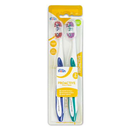 ( ) CEP.DEN.WHOLEFRESH PROACTIVE 2 UND ICOM