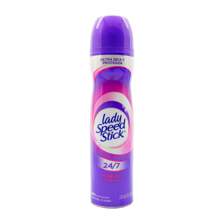 DTE LADY SPRAY POWER FRESH 150 ML M