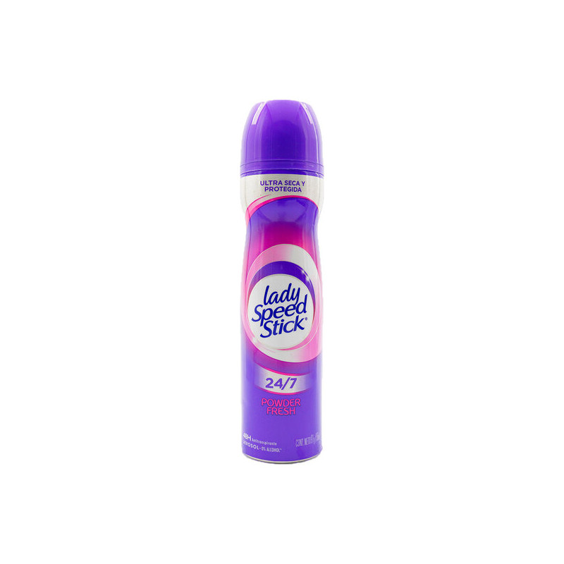 DTE LADY SPRAY POWER FRESH 150 ML M