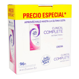 DTE.LADY CREMA CLI.COM.POWE.20SBS 9G P.E