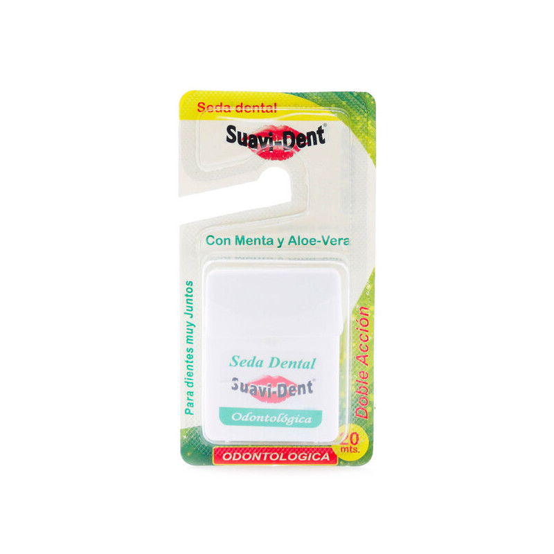 SEDA DENTAL SUAVI-DENT MENTA 20 MTS