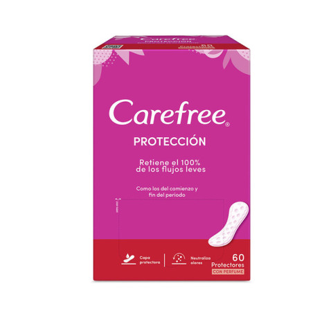 PROT.CAREFREE REGULAR 60 UND