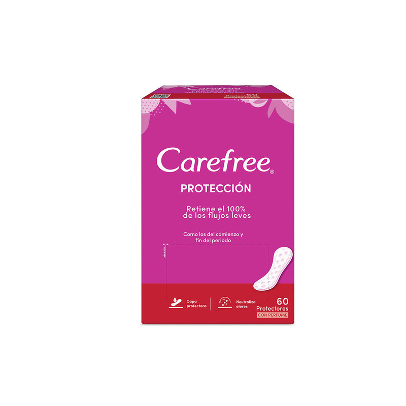 PROT.CAREFREE REGULAR 60 UND