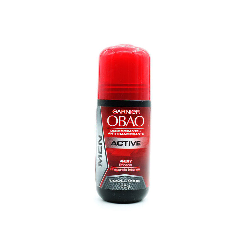 DTE OBAO ROLLON MEN ACTIVE 65 GR