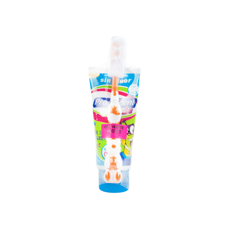 CRE.DENT.PROQUIDENT KIDS AZUL 100GR CEPI