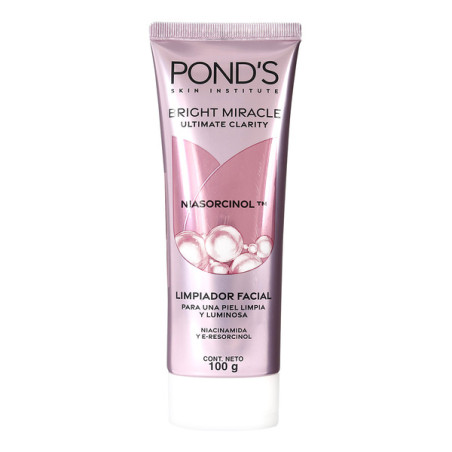 PONDS BRIGHT MIRACLE LIMPIA FACIAL 100GR          