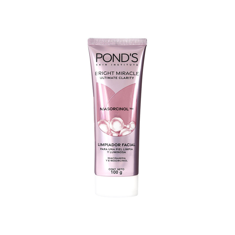 PONDS BRIGHT MIRACLE LIMPIA FACIAL 100GR          