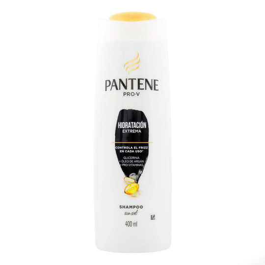 CHA.PANTENE HIDRATACION EXTREMA 400 ML