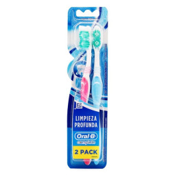 CEPILLO DENTAL ORAL-B COMPLETE 2 UND