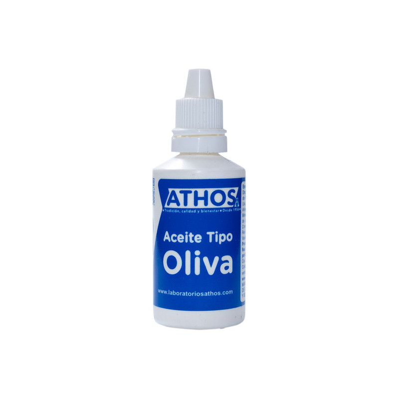 ACEITE DE OLIVA 30 ML ATHOS 12 UND