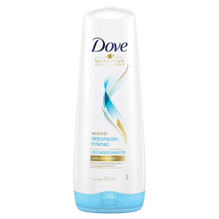 ACOND.DOVE HIDRATACION INTENSA 400 ML