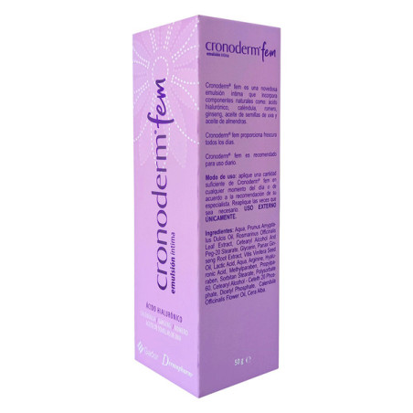 CRONODERM FEM EMULSION  50 GR (SAV)