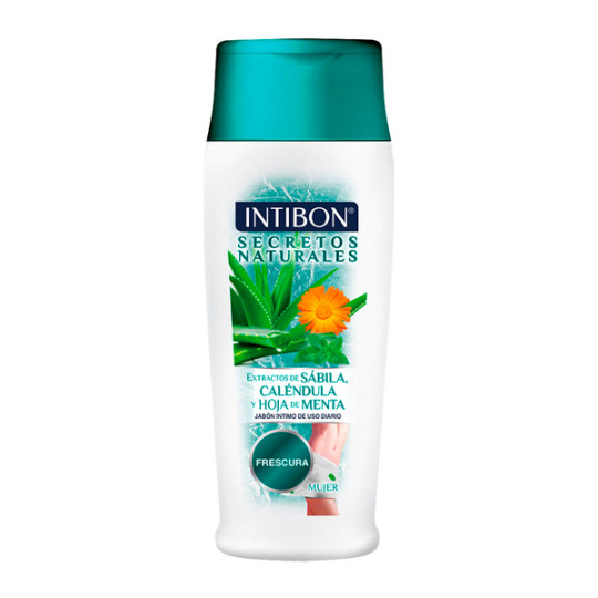 JAB.INT.INTIBON SECRETOS NAT MENTA 120 G