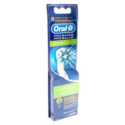 CEPILLO ELECTRICO ORAL-B REPUESTO  2PACK