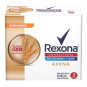 3 JABONES REXONA ANTIBAC.AVENA 110 G