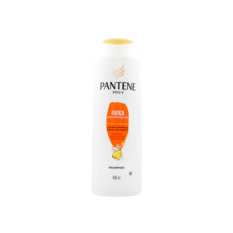 CHA.PANTENE FUERZA RECONSTRUCCION 400 ML