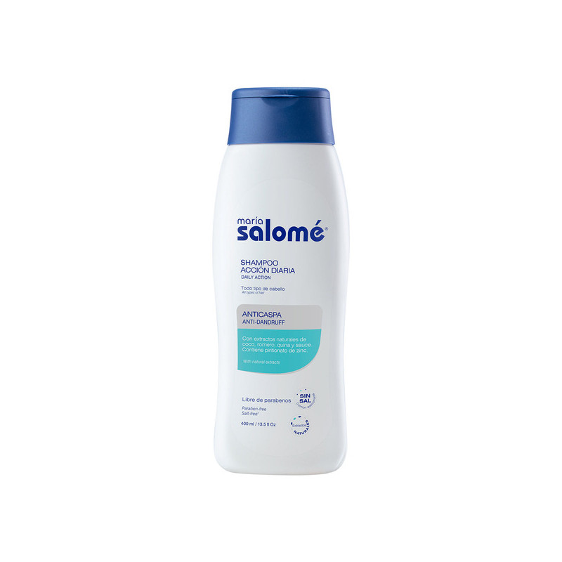 CHA.MARIA SALOME ACCI.DIARIA S.SAL 400ML
