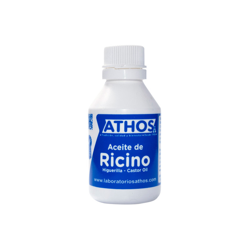 ACEITE RICINO 60 ML ATHOS