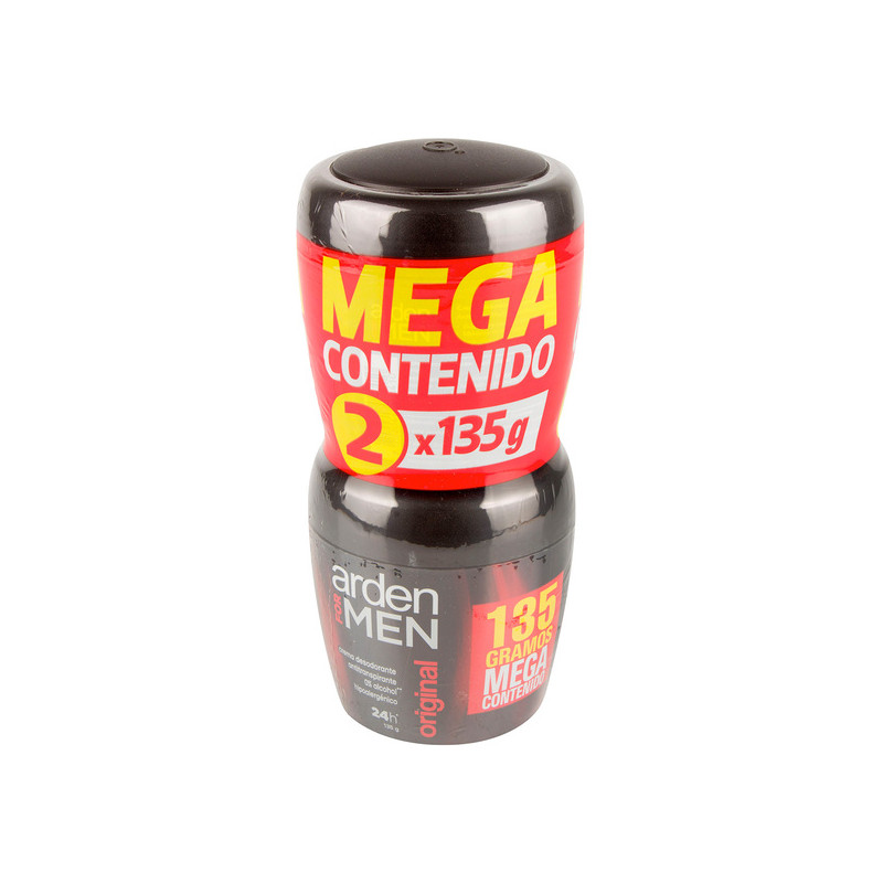 2 DTE ARDEN FOR MEN CRE.135 GR  MEG.CON