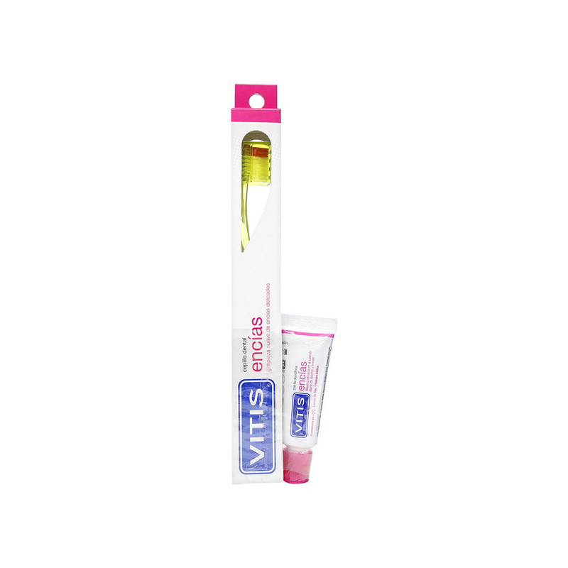 CEP ENC+CREMA DENTAL ENCIAS 15 ML VITIS
