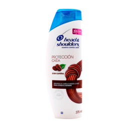 CHA.HEAD-SHOULDERS PROTEC.CAIDA 375 ML